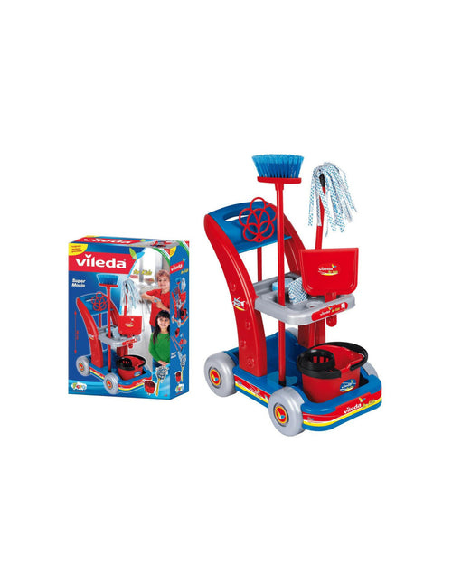 Carrello Pulizia Vileda maxi