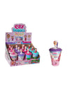 Cry Babies Bicchiere con Cannuccia