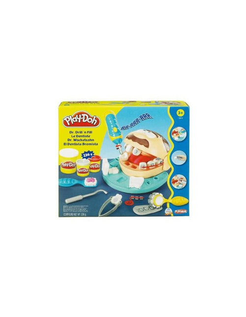 Play-Doh dottor trapanino Nuovo