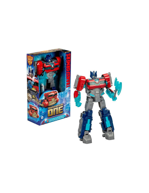 Transformers Ultimate Optimus Prime