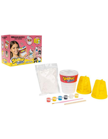 Hello Kitty Snaker Maker pers. da colorare