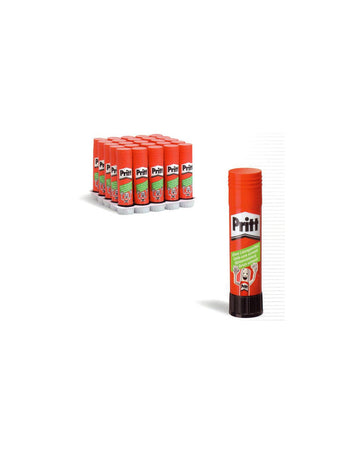 Colla Pritt Stick Piccola 11 gr 25 pezzi
