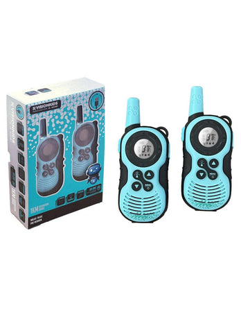 Walkie Talkie Pro Vision