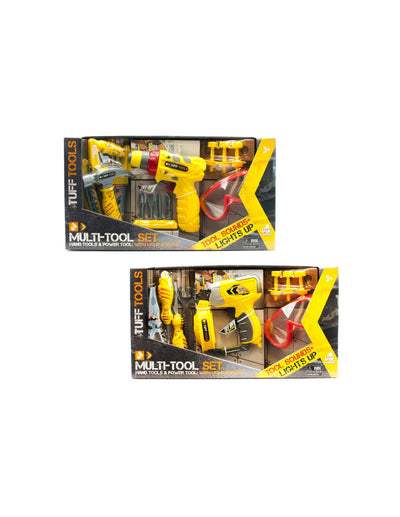 Brico Multiset con Trapano e accessori