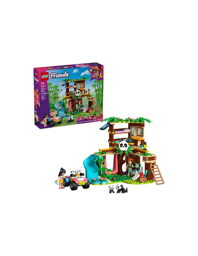 Friends Il Santuario dei Panda