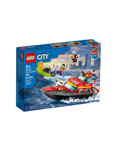 City Barca di Soccorso Antincendio