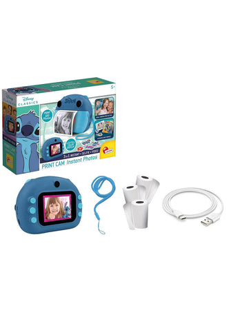 Stitch Print Cam Hi-Tech