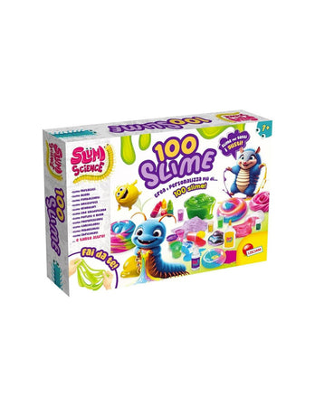 Slumi Scienze 100 Slime