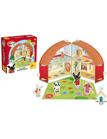 Bing La Casetta dei Giochi Educativi