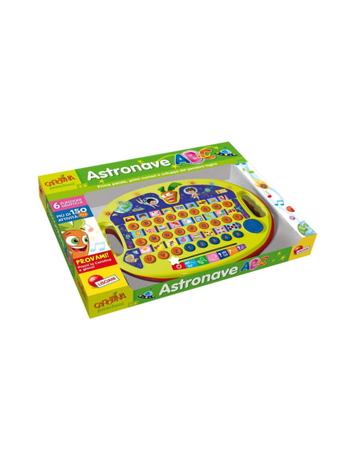 Carotina Astronave ABC