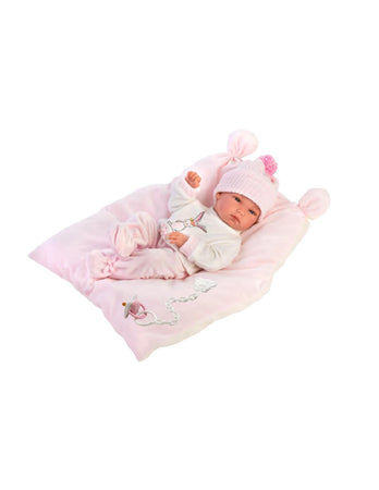 Reborn Vinile Bimba 35cm