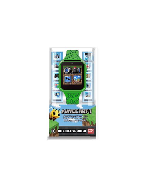 Minecraft Orologio Interattivo
