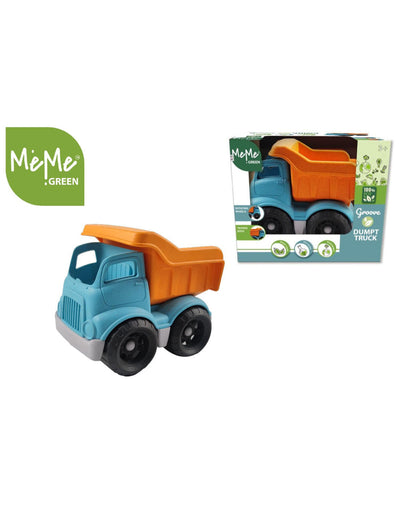 Meme Green Groove Camioncino