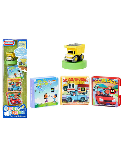 Cassetta per Story Dream GoGo Veicoli