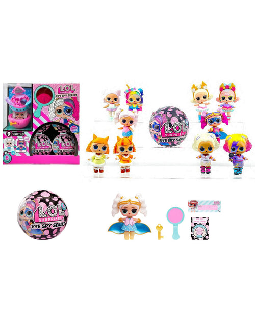 Lol Surprise Eye Spy assortite
