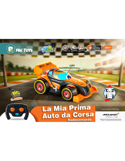 KiddyGO McLaren F1 Radiocontrol