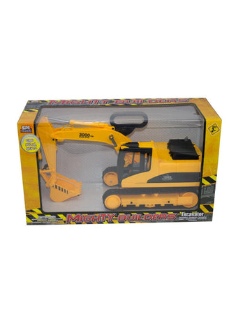 Escavatore con cingoli Kidz Corner