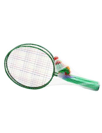 Racchette per Badminton con volano