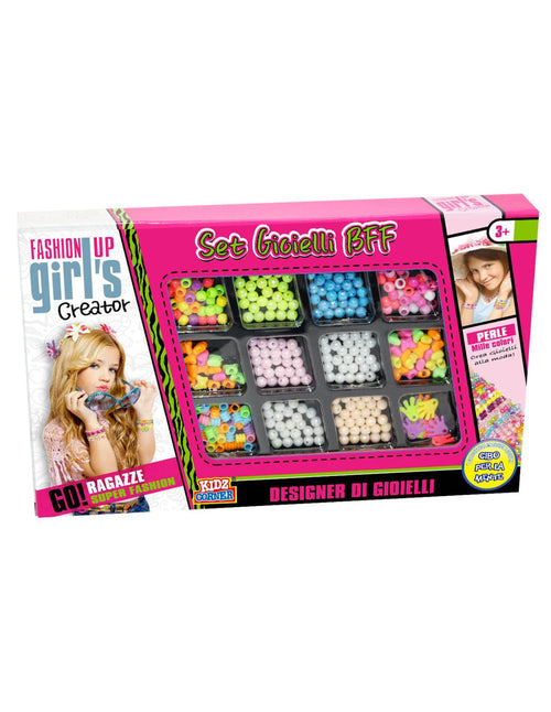 Perline colorate girl's creator Kidz Corner