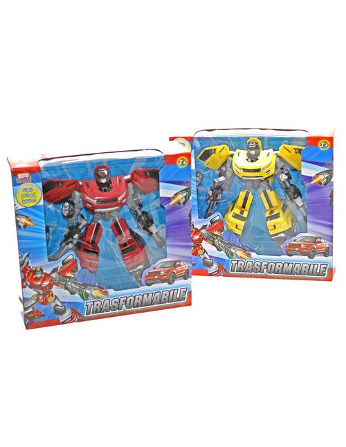 Robot Trasformabile Land Warrior