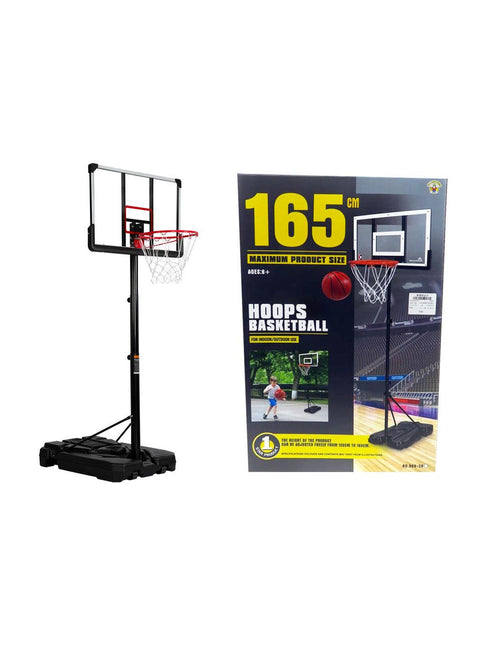 Basket Tabellone Rettangolare 165cm