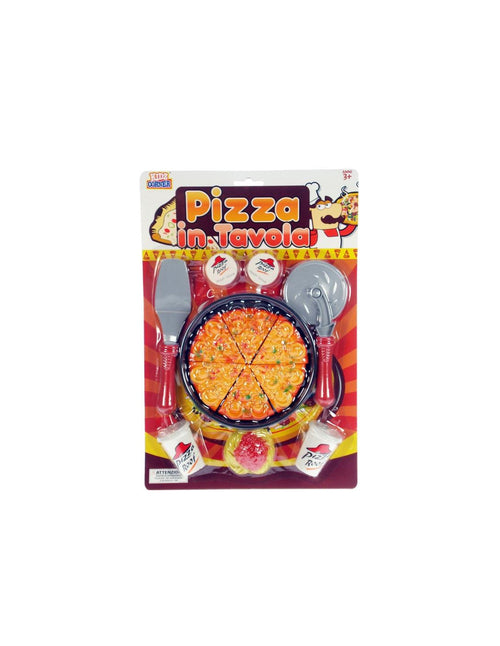 Pizza in tavola Kidz Corner