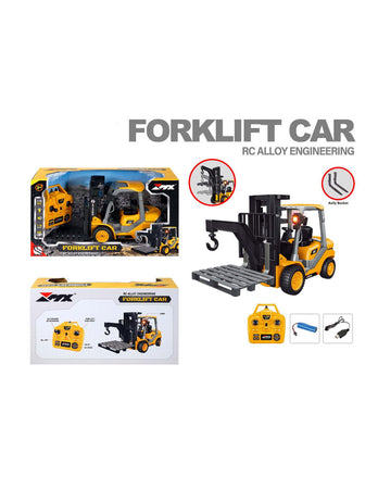 Muletto R/C Funzioni Reali e Pack