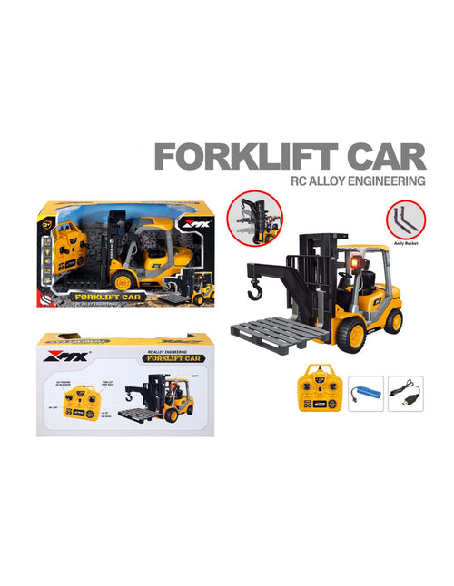 Muletto R/C Funzioni Reali e Pack