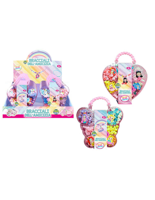 Borsetta Crea Gioielli Unicorn e Sirene