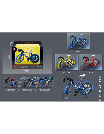 Bici Stradale Metal 1.10