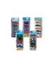 Hot Wheels pack 5 veicoli Mattel