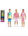 Ken e friends fashionistas Mattel