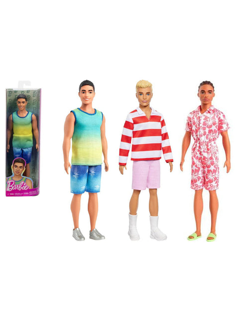 Ken e friends fashionistas Mattel
