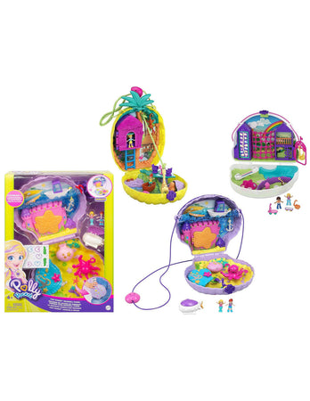 Polly Pocket Borsetta Playset