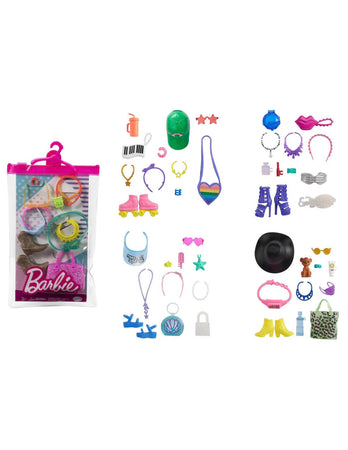 Accessori Fashion Moda Barbie