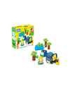 Mega Bloks Bus Eco Amici Bio