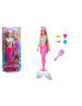 Barbie Sirena Capelli Fantasia