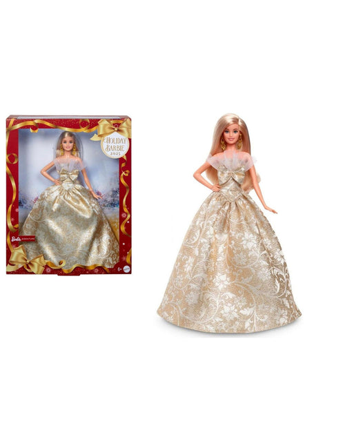 Barbie Magia delle Feste 2025