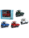 Piaggio Ape Car scala 1:18