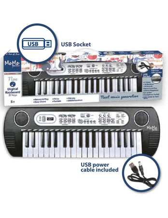 Noa Tastiera School Music 37T