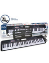 Tastiera Digitale 61Tasti Professional Theo