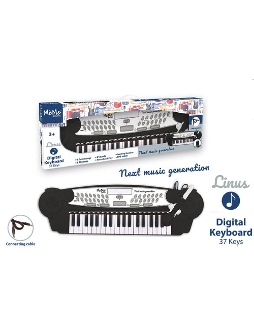 Linus Tastiera 37 Tasti microfono MP3