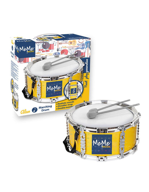 Alan Tamburo grande con Tracolla