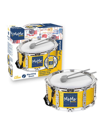 Alan Tamburo grande con Tracolla