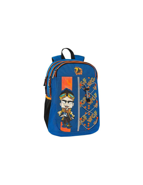 Zaino Organizzato Lyon Gamer