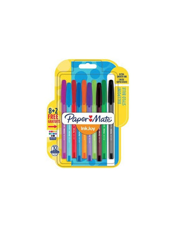 Penna Inkjoy 100 10 pezzi