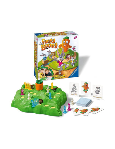Funny Bunny Gioco