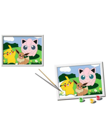 CreArt D Pokemon Classico