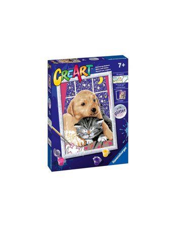 CreArt D Classic Amici pelosi