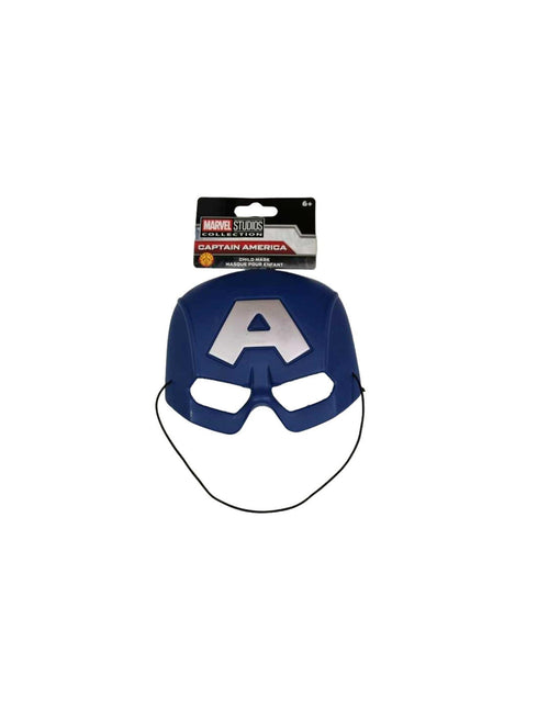 Maschera di Capitan America